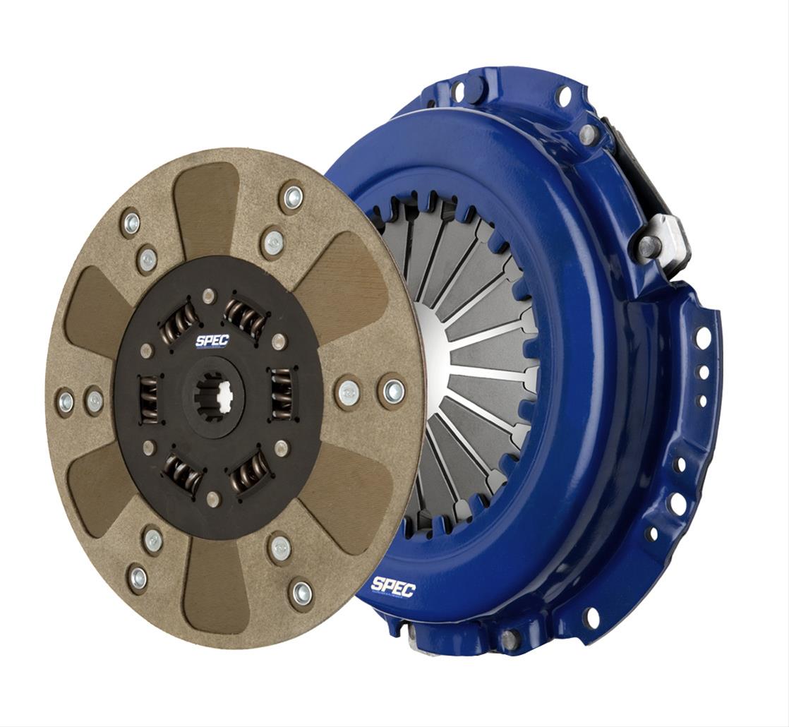 Spec - NC - 5 Speed Stage 2+ Clutch Kit