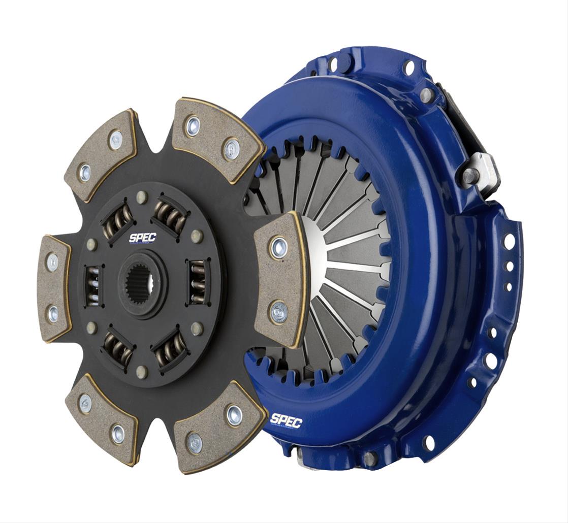 Spec - NC - 5 Speed Stage 3 Clutch Kit