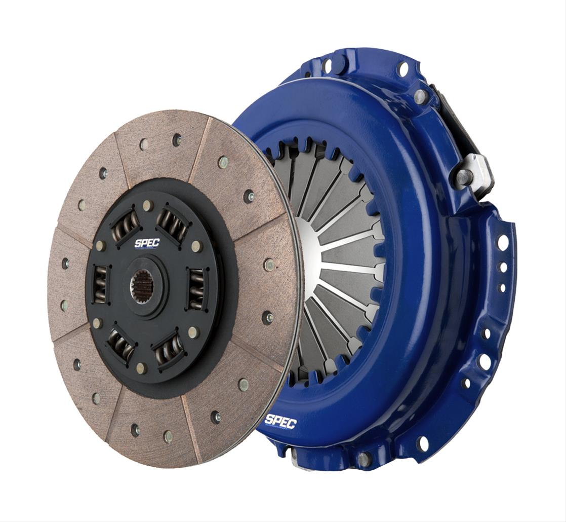 Spec - NC - 6 Speed Stage 3+ Clutch Kit