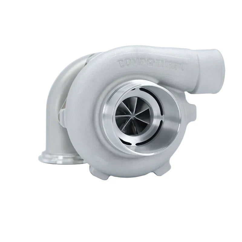 CT2RX-4849 TRIPLEX CERAMIC BALL BEARING OIL-LESS AIR COOLED TURBOCHARGER (575 HP)