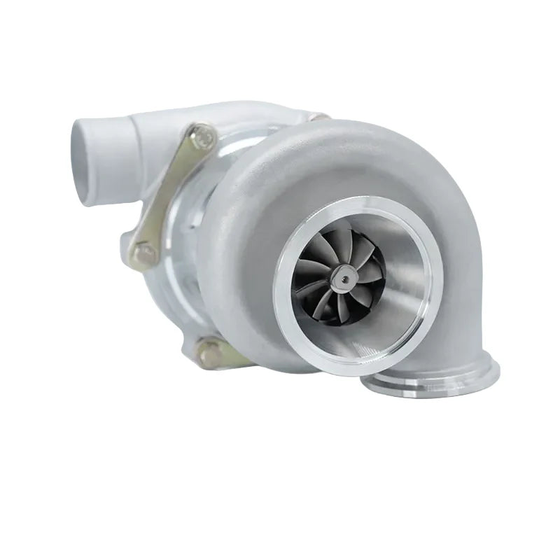 CT2RX-4849 TRIPLEX CERAMIC BALL BEARING OIL-LESS AIR COOLED TURBOCHARGER (575 HP)