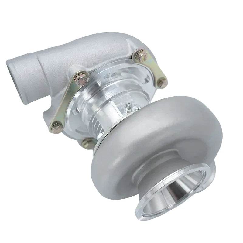 CT2RX-4849 TRIPLEX CERAMIC BALL BEARING OIL-LESS AIR COOLED TURBOCHARGER (575 HP)