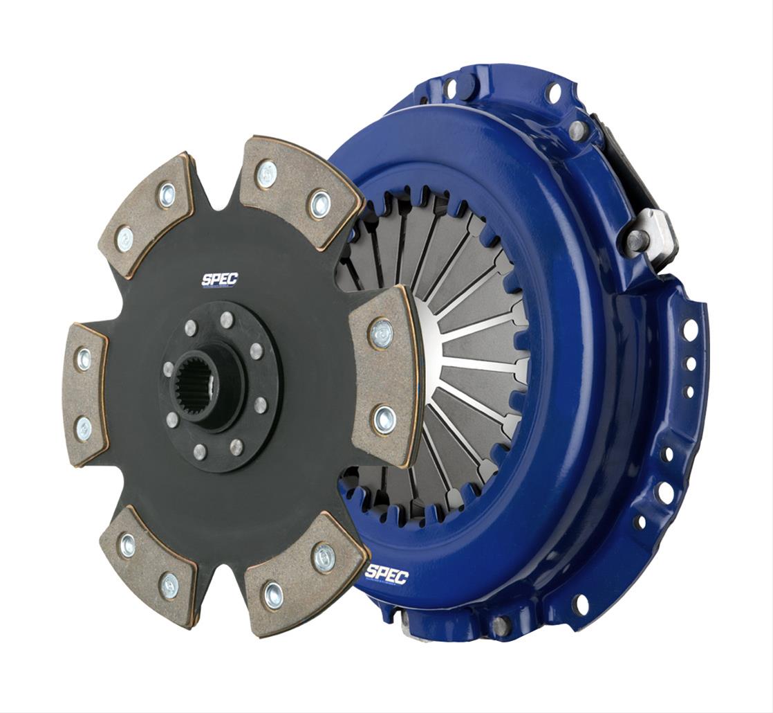 Spec - NA/NB 1.8L - Stage 4 Clutch Kit